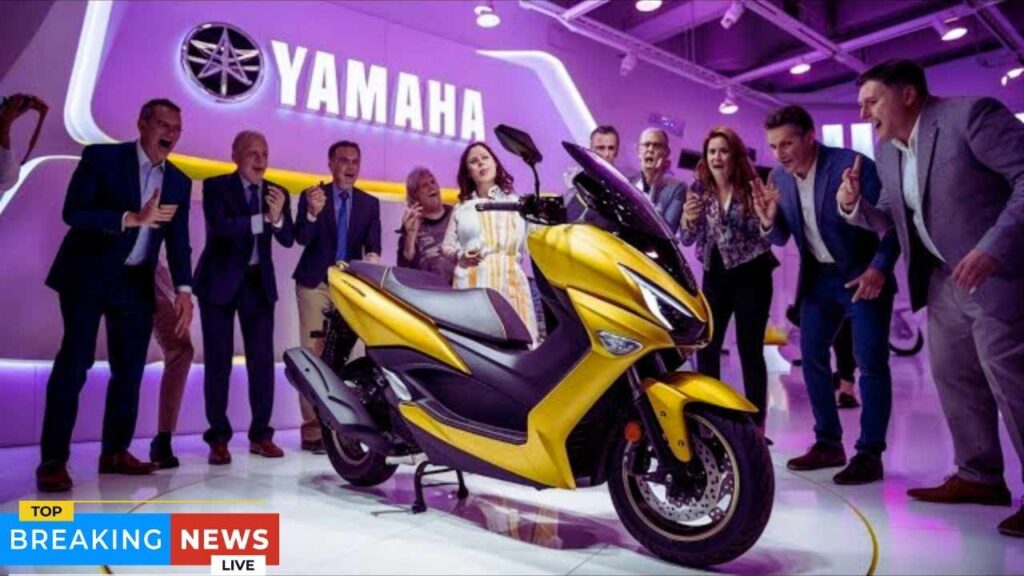 2025 Yamaha Fascino 125 Unveiled