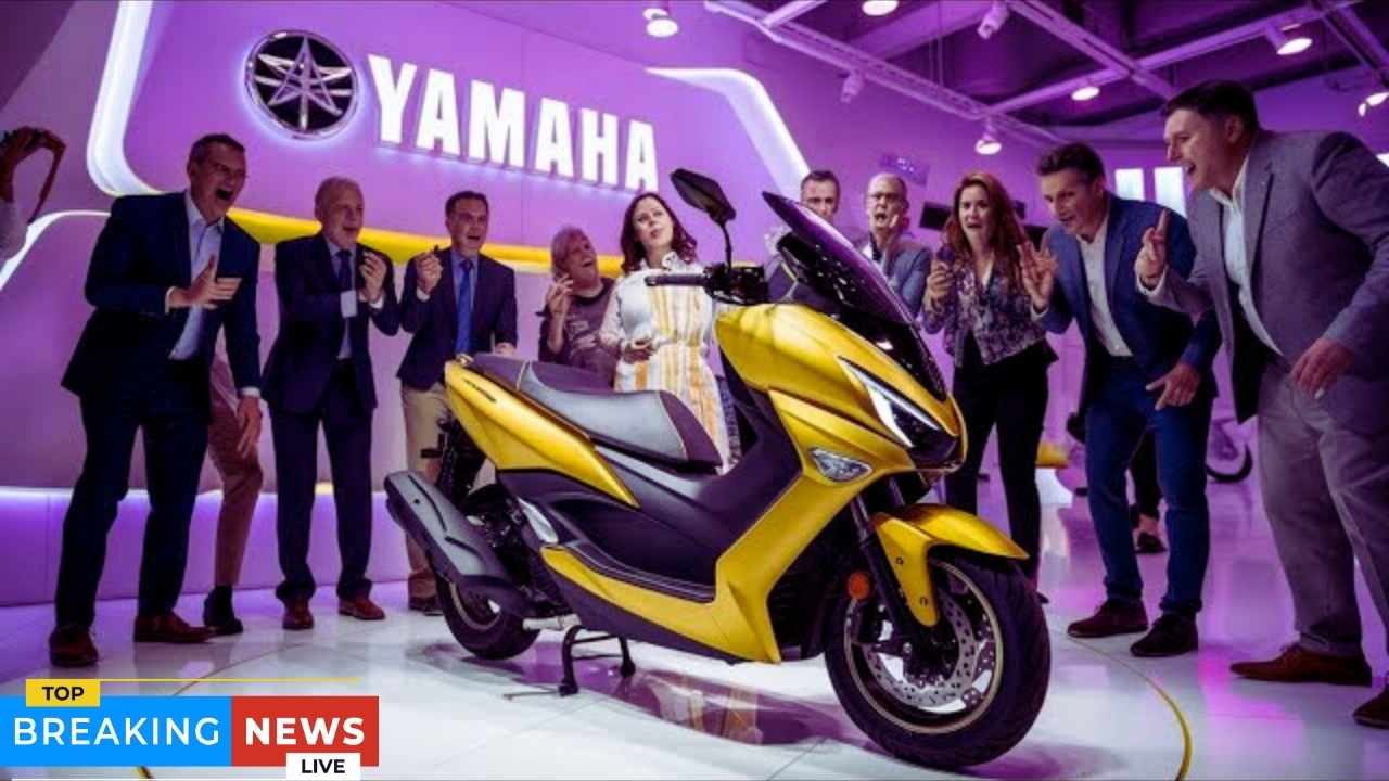 2025 Yamaha Fascino 125 Unveiled