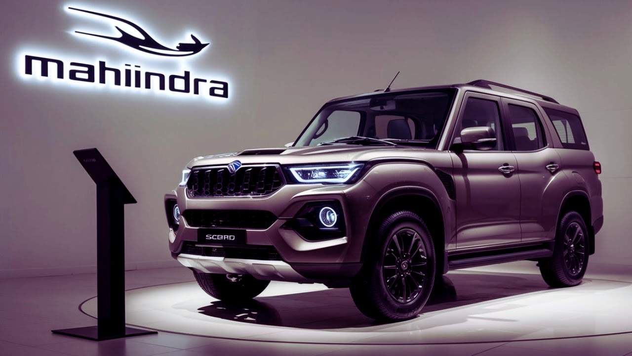 Mahindra Scorpio N 2025