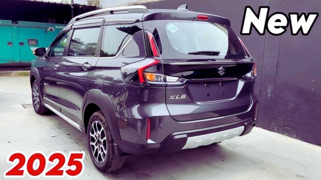 Maruti XL6 2025