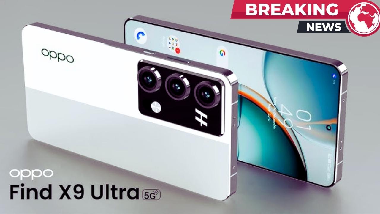 Oppo Find X8 Ultra 5G