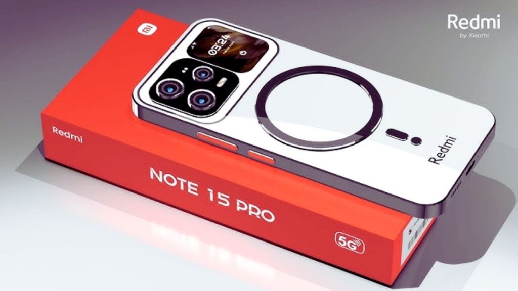 Redmi Note 15 Pro Max 2025 Launched