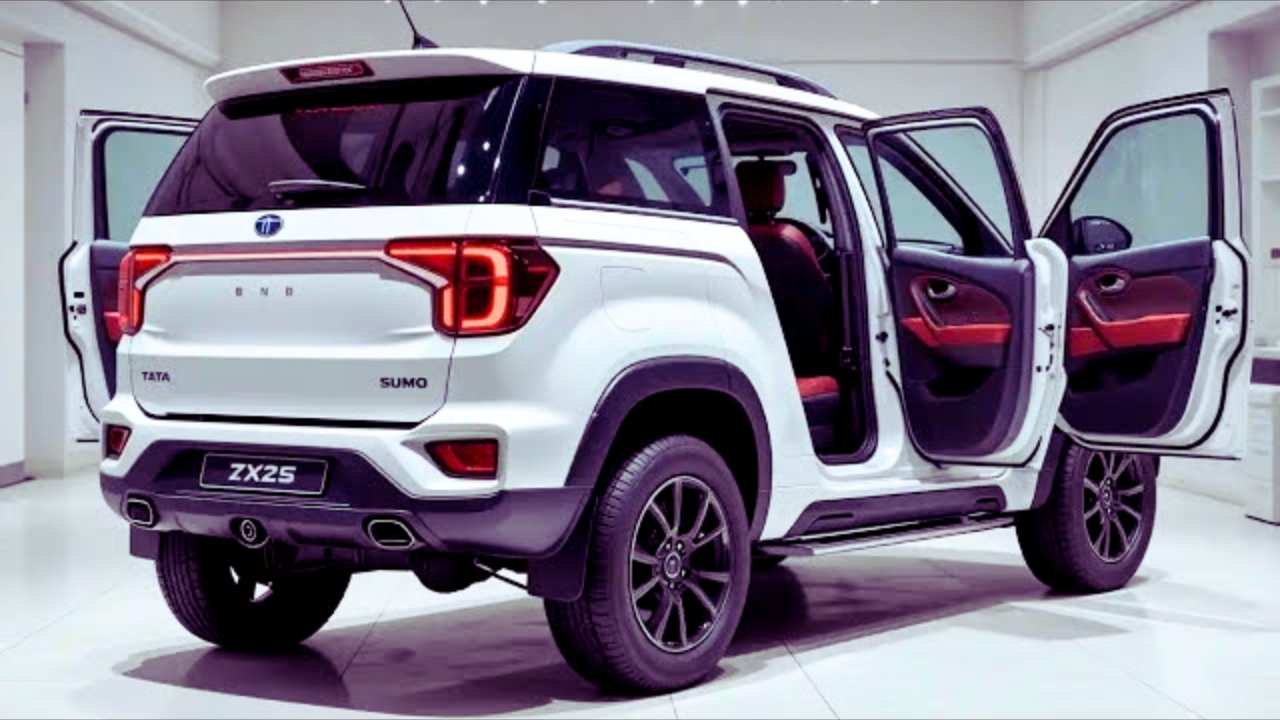 Tata Sumo 2025