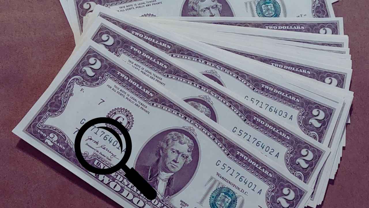 That $2 Bill With Serial 20202020 Could Be Worth $80000 ++