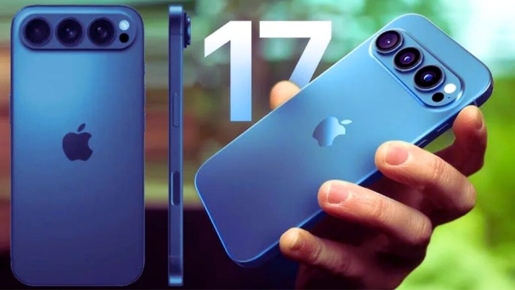 iPhone 17 Air Unveiled